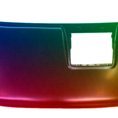 Motorhjelm til Iveco Daily 1990-1998 Malet i en farve efter eget valg