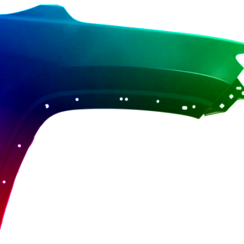 Stænkskærm højre til Jeep Compass fra 2021 Malet i ønsket farve