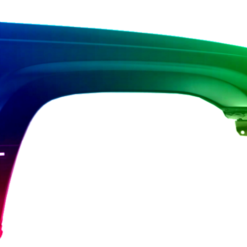 Stænklapper til Jeep Grand Cherokee (WJ/WG) 1999-2004 Lakeret i ønsket farve