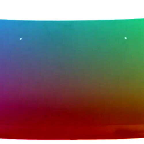 Motorhjelm til Jeep Commander (WH) 2005-2010 malet i ønsket farve