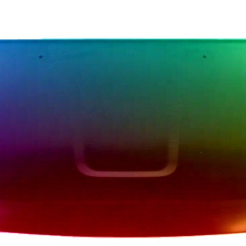 Motorhjelm til Jeep Grand Cherokee (WK2) 2010-2013 malet i brugerdefineret farve