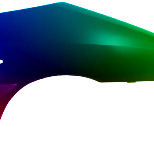 Stænkskærm højre til Lancia Zeta (220) 1994-2002 Lakeret i ønsket farve