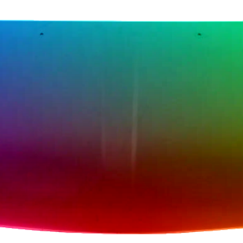 Motorhjelm til Lancia Voyager (RT) fra 2011 malet i specialfarve