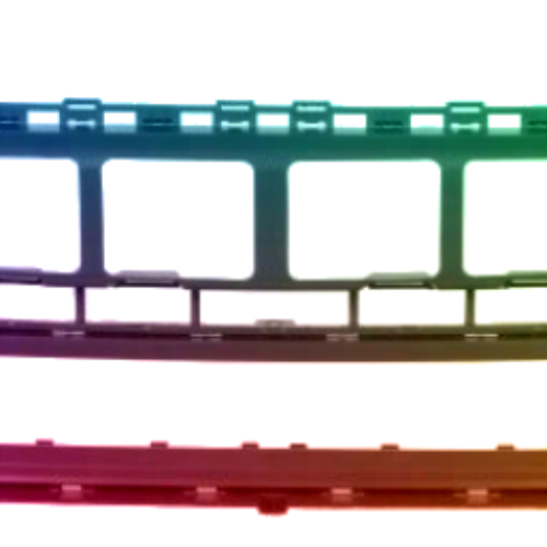 Forkofanger til Mini Hatch/Clubman (F54/F55/F56/F57) fra 2014 lakeret i ønsket farve