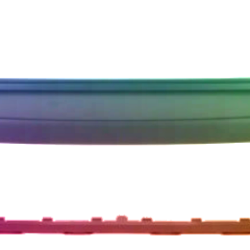 Bagkofanger til Mini Countryman (R60) 2010-2017 PDC Lakeret i ønsket farve