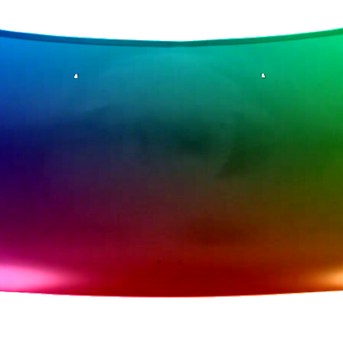 Motorhjelm til Mini Countryman (R60) 2010-2017 Lakeret i ønsket farve