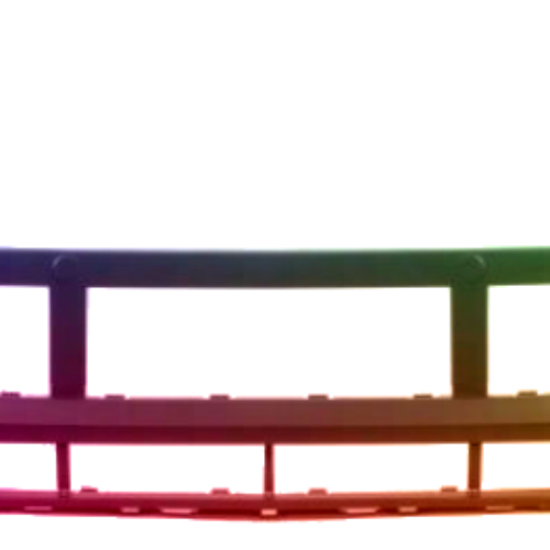 Forkofanger til Porsche Macan (95B) fra 2013 lakeret i en farve efter eget valg