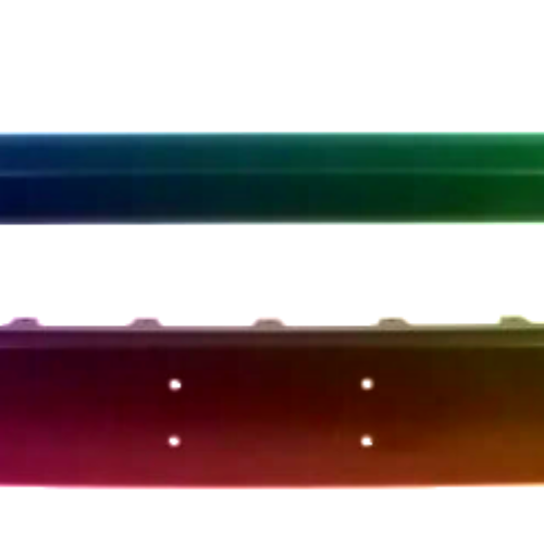 Forkofanger til Ram 1500/2500/3500 fra 2018 malet i ønsket farve