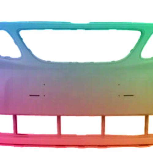 Forkofanger til Saab 9.3 (YS3F) 2002-2007 lakeret i ønsket farve