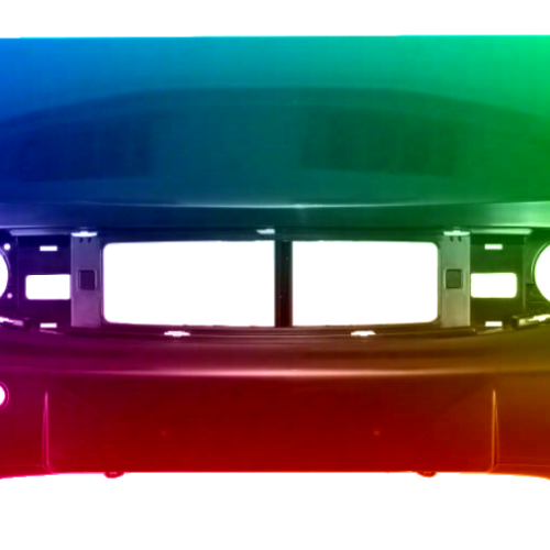 Forkofanger til Smart Fortwo/City Coupe/Cabrio (MC01) 1998-2006 lakeret i en farve efter eget valg