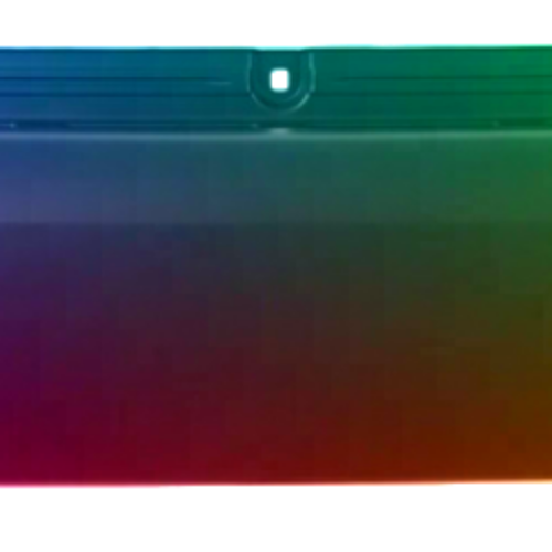 Bagkofanger til Smart Fortwo/City Coupe/Cabrio (MC01) 1998-2006 Lakeret i farve efter eget valg