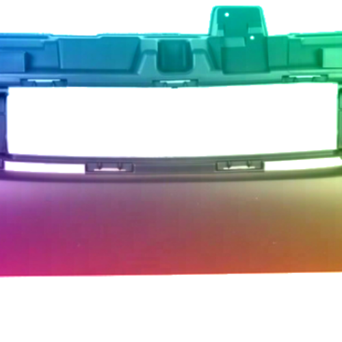 Forkofanger til Smart Fortwo (W451) 2007-2014 lakeret i ønsket farve