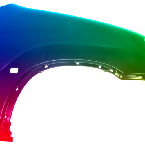 Stænkskærm højre til Suzuki Ignis (FH) 2000-2003 Lakeret i ønsket farve