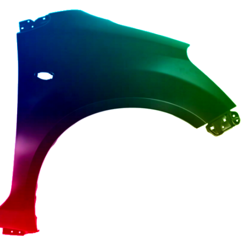 Stænklapper til Suzuki Splash (EX) 2008-2012 Lakeret i ønsket farve