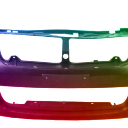 Forkofanger til Suzuki Grand Vitara (JT) fra 2005 lakeret i farven efter eget valg