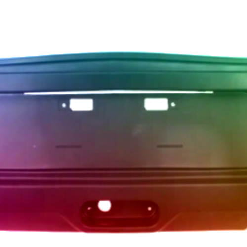 Bagkofanger til Suzuki Swift (SG) 2005-2010 Lakeret i ønsket farve