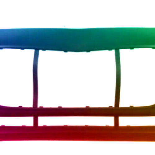 Forkofanger til Suzuki Swift fra 2017 malet i ønsket farve