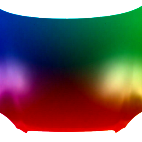 Motorhjelm til Suzuki Baleno (EG) 1998-2002 Lakeret i ønsket farve