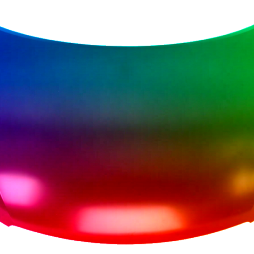 Motorhjelm til Suzuki Swift (FZ/NZ) 2010-2017 malet i dit valg af farve