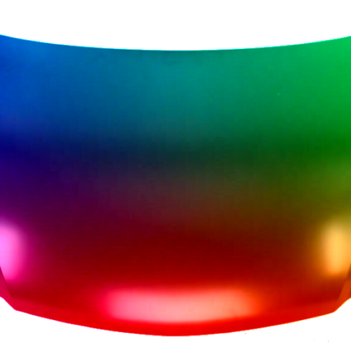 Motorhjelm til Suzuki SX4 (EY/GY) 2006-2013 malet i dit valg af farve