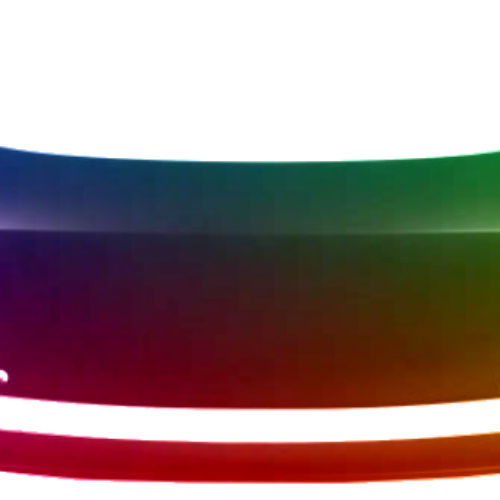 Forkofanger til Tesla Model 3 2017-2023 PDC malet i ønsket farve