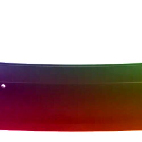 Bagkofanger til Tesla Model 3 2017-2023 PDC Lakeret i ønsket farve