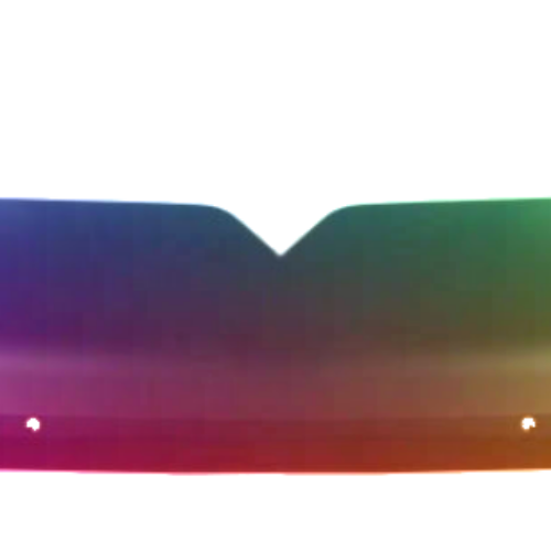 Forkofanger til Tesla Model X fra 2015 PDC malet i ønsket farve