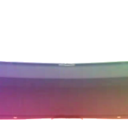 Bagkofanger til Tesla Model X fra 2015 PDC Lakeret i ønsket farve