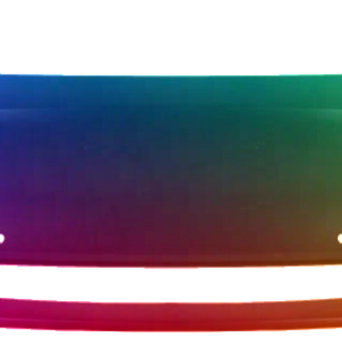 Forkofanger til Tesla Model Y fra 2020 PDC malet i ønsket farve