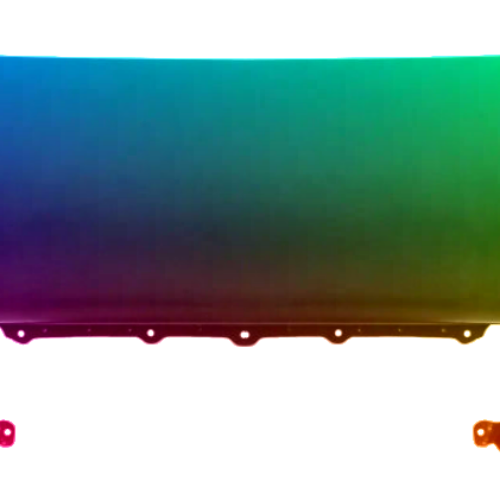 Motorhjelm til Mercedes Klasa A (W168) 1997-2004 Lakeret i ønsket farve