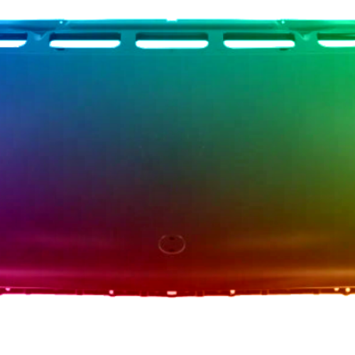 Motorhjelm til Mercedes Klasa A (W169) 2004-2008 malet i dit valg af farve