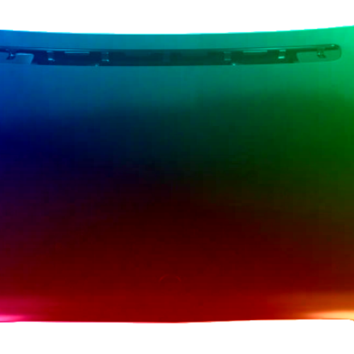 Motorhjelm til Mercedes Klasa CLK (C209) 2002-2010 Lakeret i ønsket farve