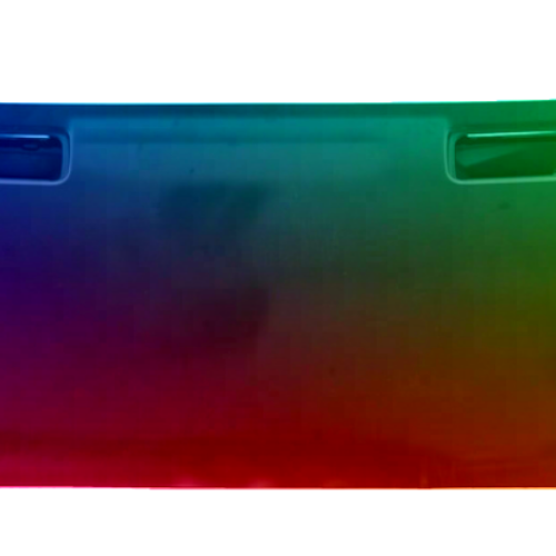 Motorhjelm til Mercedes Sprinter 209-524 2006-2013 Lakeret i ønsket farve