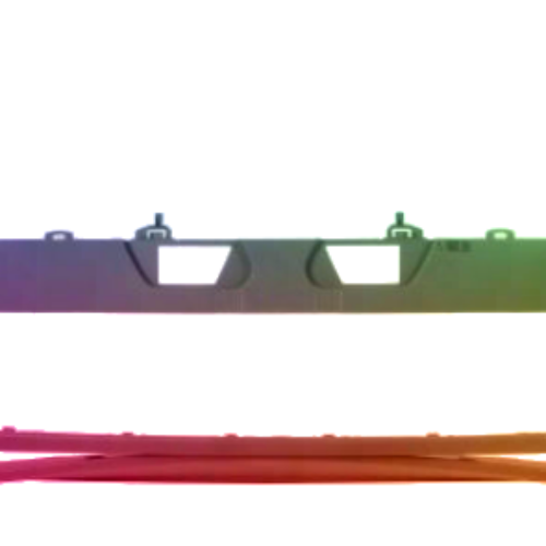 Forkofanger til Audi A5/Sportback fra 2016 PDC SR lakeret i ønsket farve