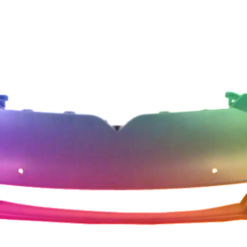 Forkofanger til Tesla Model S fra 2012 malet i ønsket farve