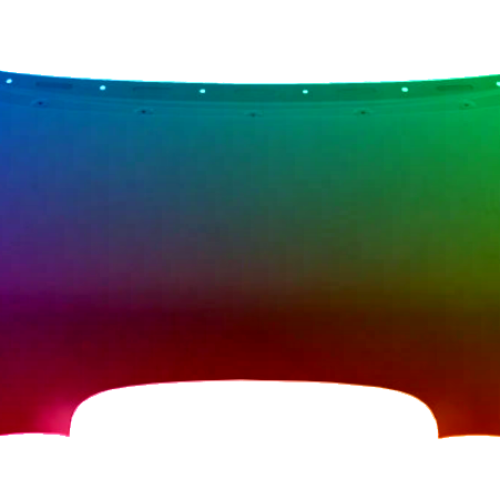 Motorhjelm til Seat Altea (5P1/5P5) fra 2004 malet i dit valg af farve