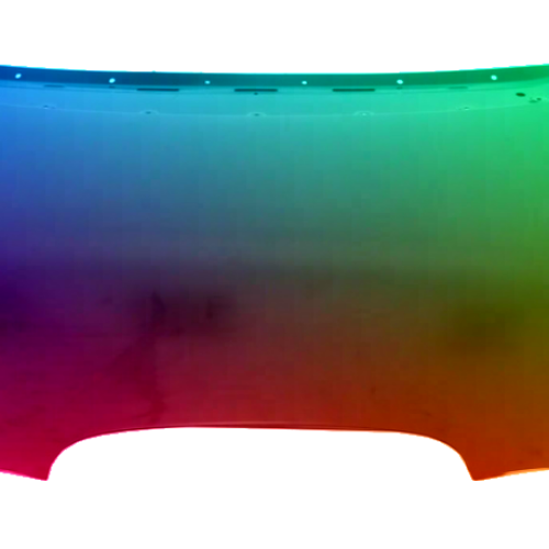 Motorhjelm til Seat Leon (1P1) 2005-2012 Lakeret i en farve efter eget valg