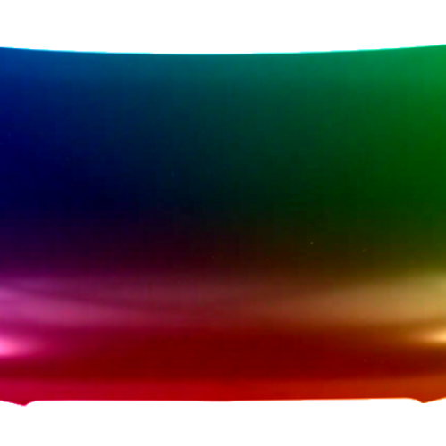 Motorhjelm til Seat Mii fra 2012 Malet i ønsket farve