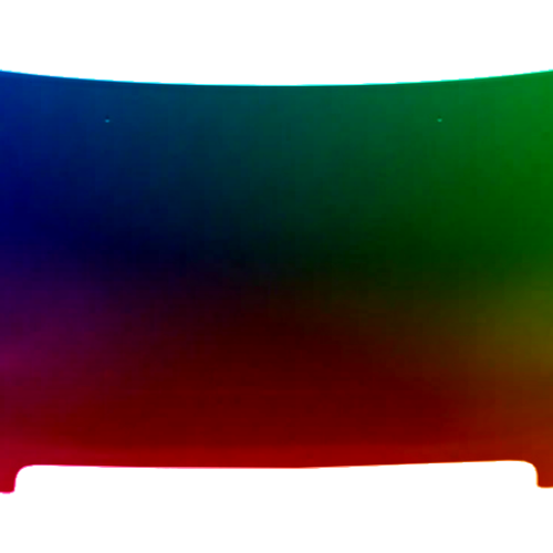 Motorhjelm til Opel Agila (H00) 2000-2008 Lakeret i ønsket farve