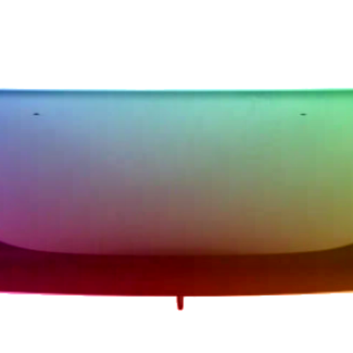 Motorhjelm til Dacia Duster fra 2017 Lakeret i ønsket farve