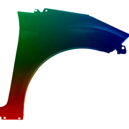 Stænkskærm højre til Ford Fiesta Mk 7 2008-2017 Lakeret i ønsket farve